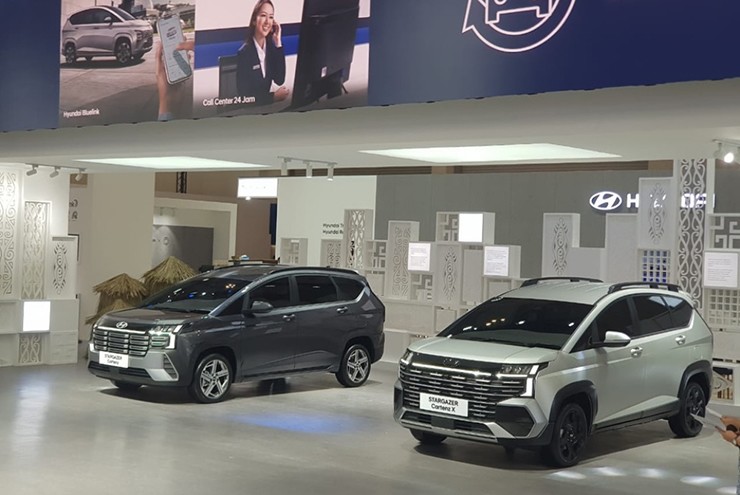 Hyundai Stargazer Cartenz