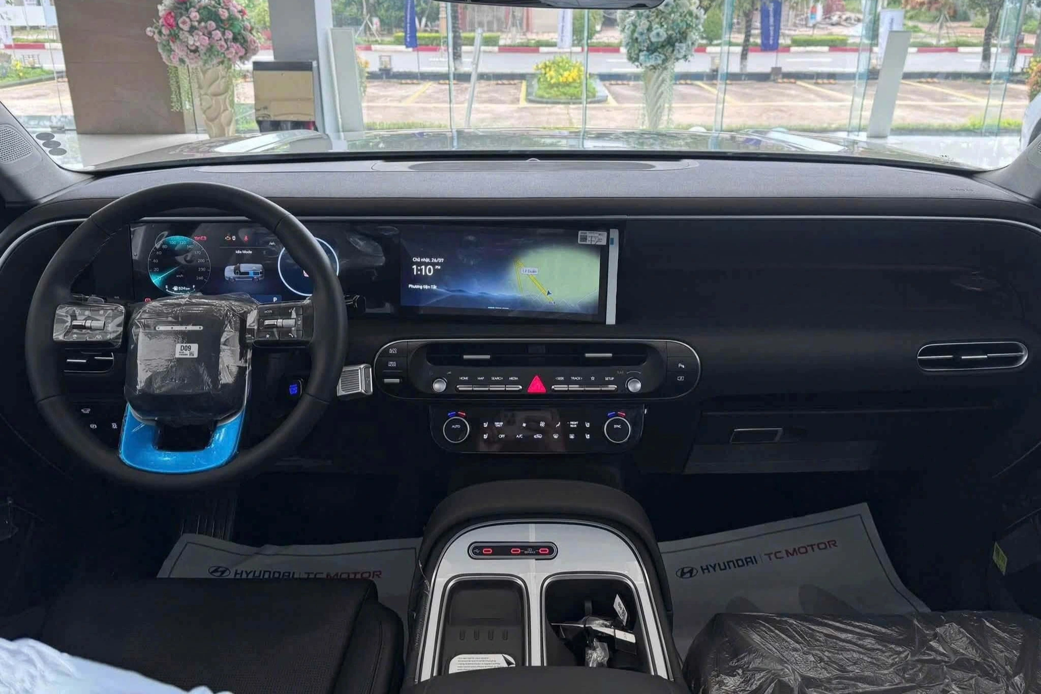 Hyundai Palisade 2026 Bản Prestige (Tiêu Chuẩn) Giá 1,5 Tỷ Đồng Có Gì Mới? 4 hyundai palisade 2026 ban tieu chuan ve dai ly anh3 edited 1785125885909