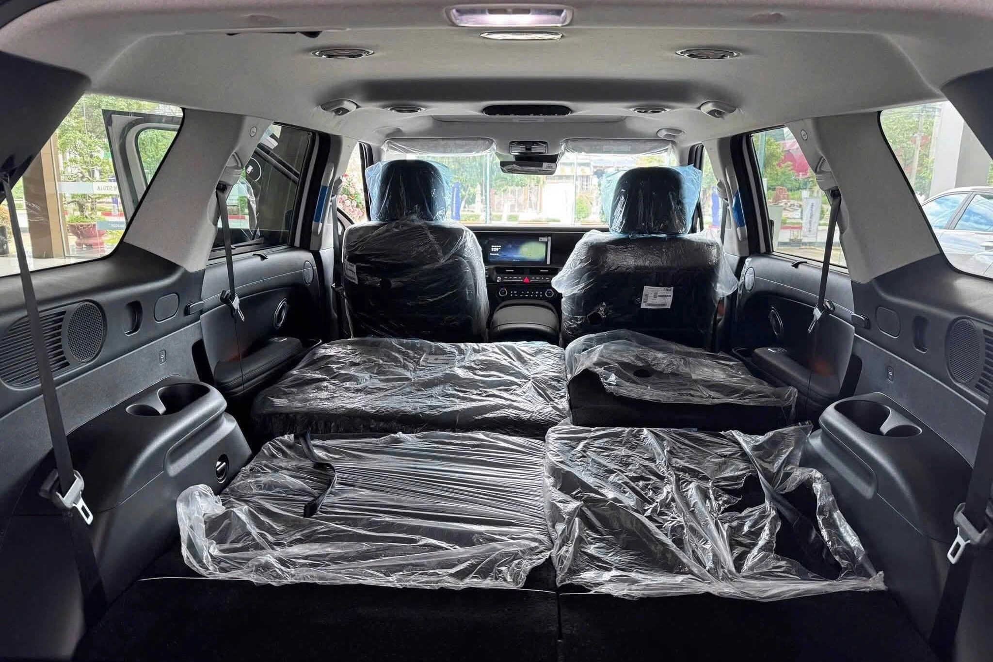 Hyundai Palisade 2026 Bản Prestige (Tiêu Chuẩn) Giá 1,5 Tỷ Đồng Có Gì Mới? 6 hyundai palisade 2026 ban tieu chuan ve dai ly anh4 1785125830981
