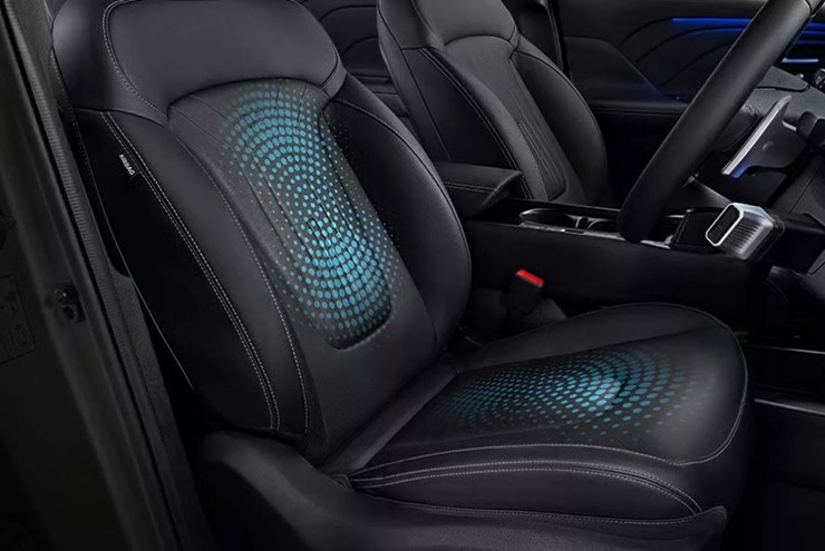 Ghế Hyundai Stargazer 2025