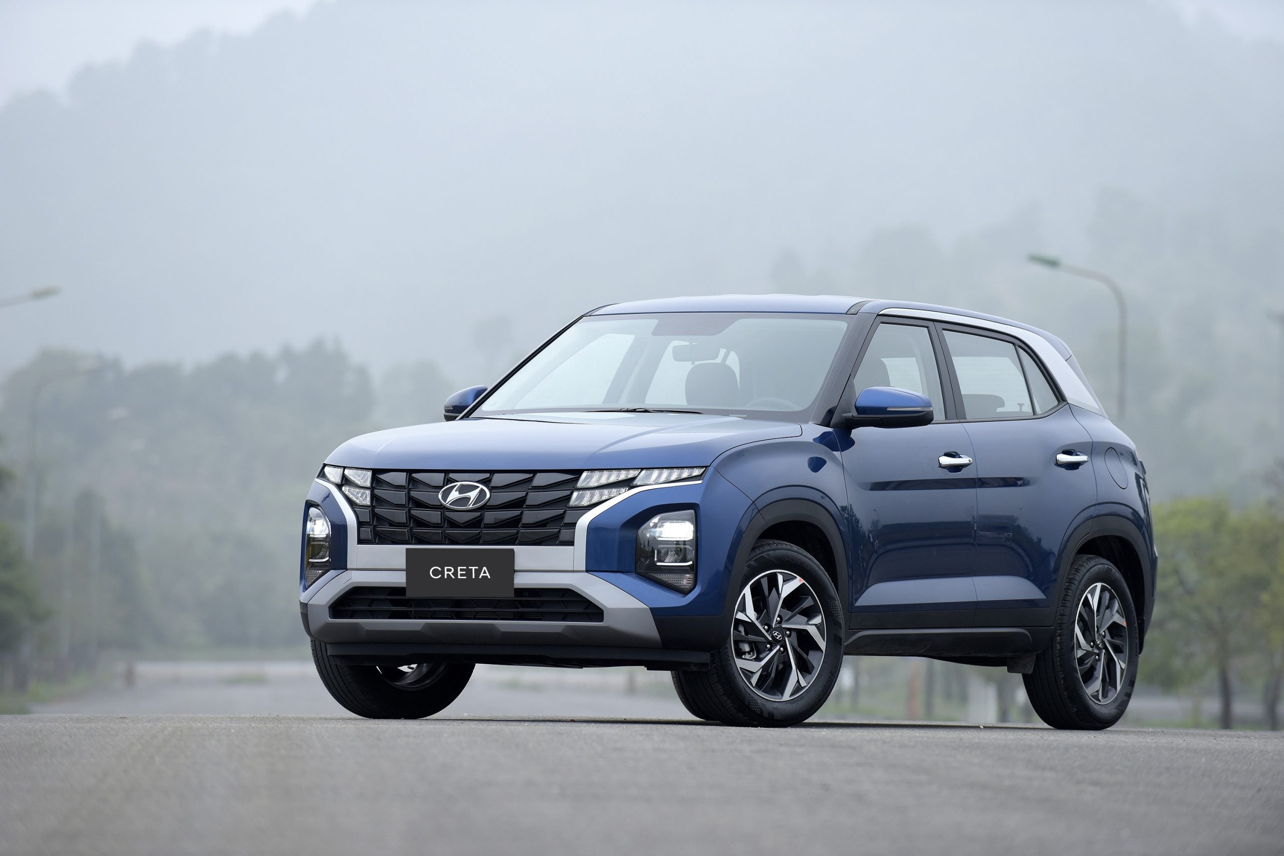 Xu hướng chọn xe của người Việt năm 2025: Tiết kiệm, tiện nghi và thông minh lên ngôi 3 Hyundai Creta