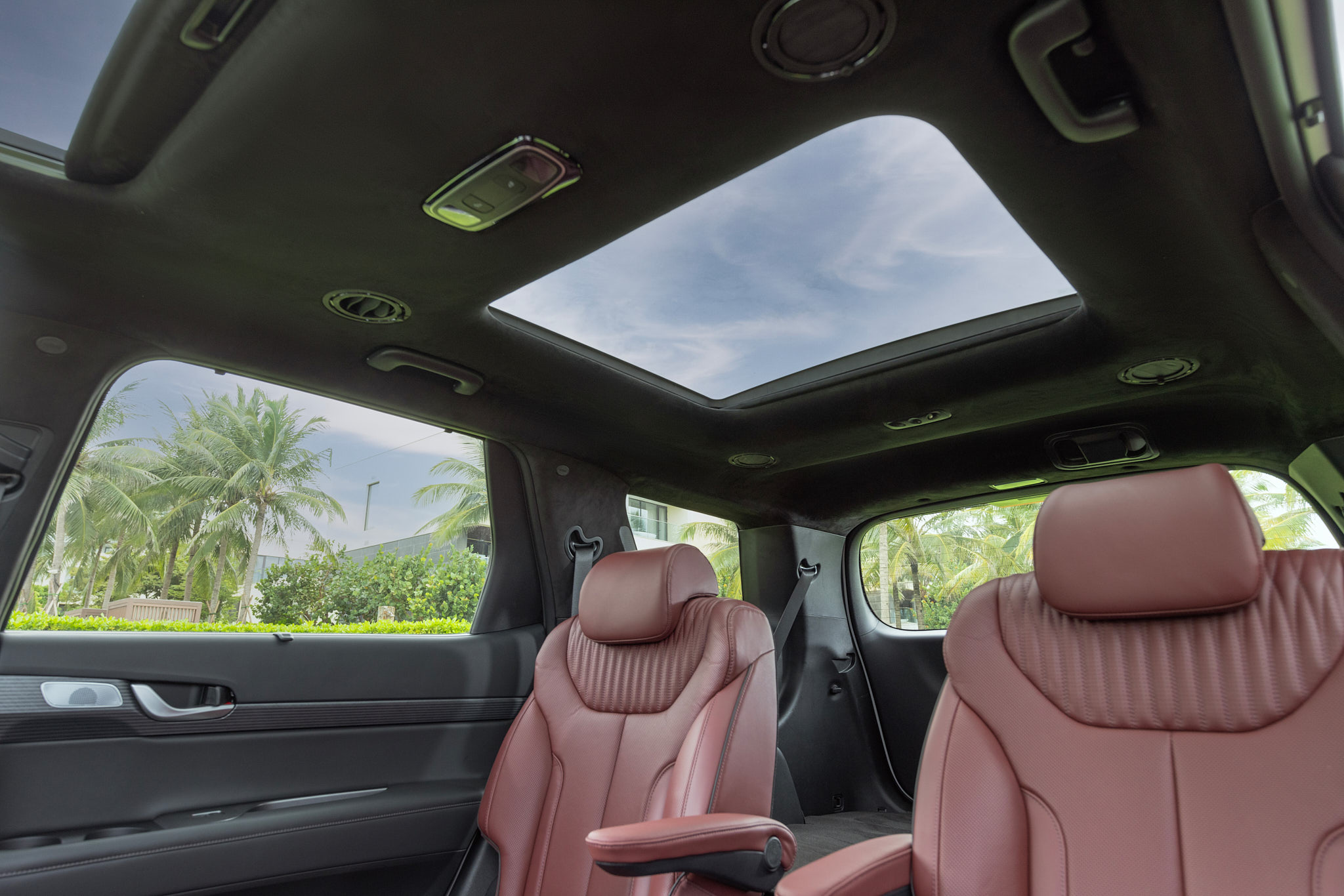 Hyundai Palisade – SUV hạng E “ngon trên tầm giá” tại Việt Nam 8 Hyundai Palisade