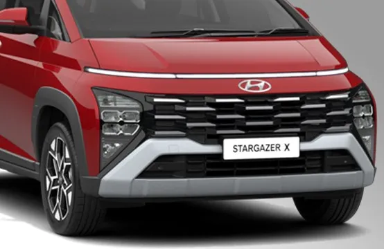 Hyundai Stargazer X