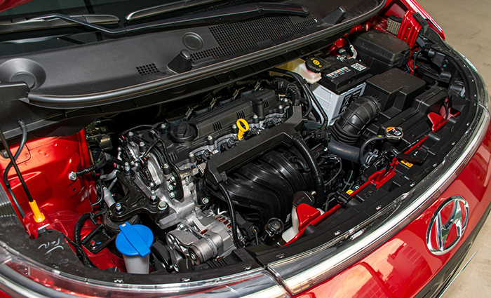 Động cơ Hyundai Stargazer