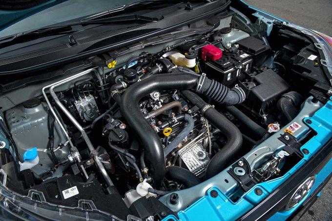 Hyundai Venue vs Toyota Raize: Lợi Thế 2 Năm Bảo Hành & Ưu Điểm Vượt Trội 12 Động cơ Toyota Raize