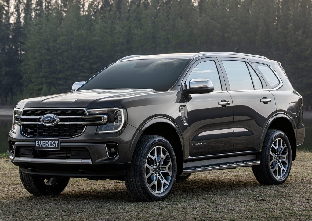 Ford Everest