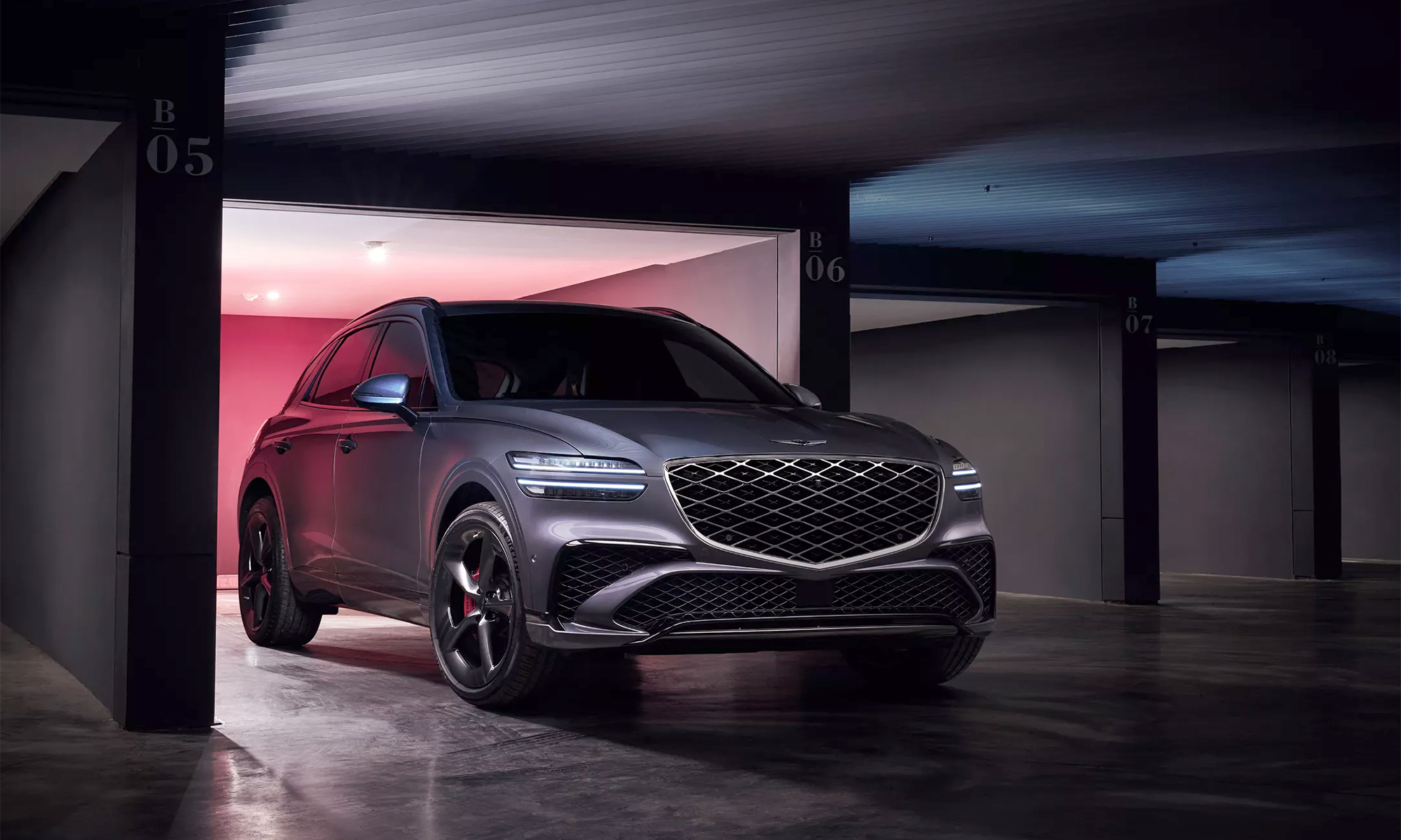 Genesis GV70 2025: Đánh giá chi tiết thiết kế, công nghệ và giá bán mới nhất 2 Genesis GV70