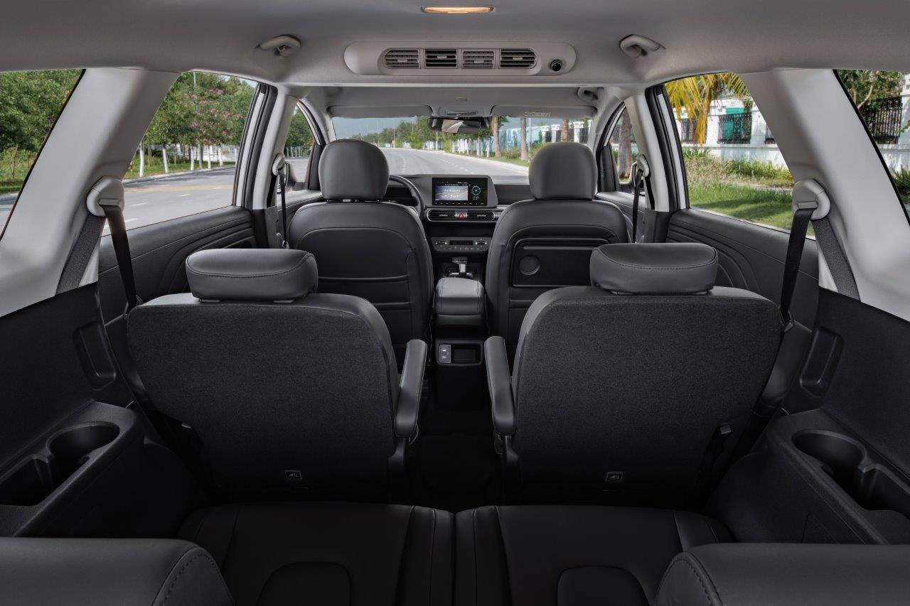 Hyundai Stargazer 2025: MPV Hàn Quốc thách thức vị thế của Mitsubishi Xpander tại Việt Nam 6 Chiều rộng tăng, tăng không gian cho hàng ghế sau