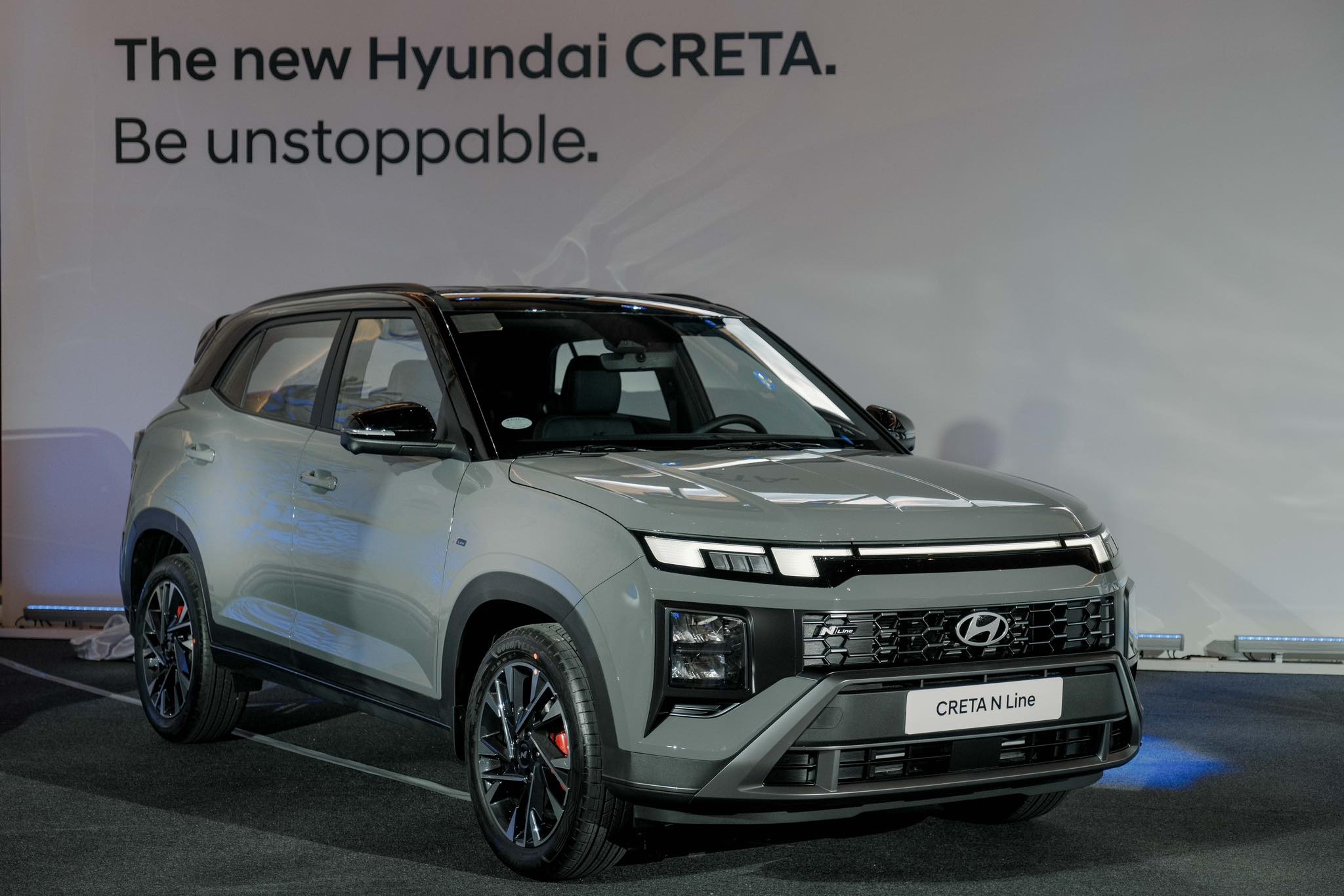 Hyundai Creta 2025