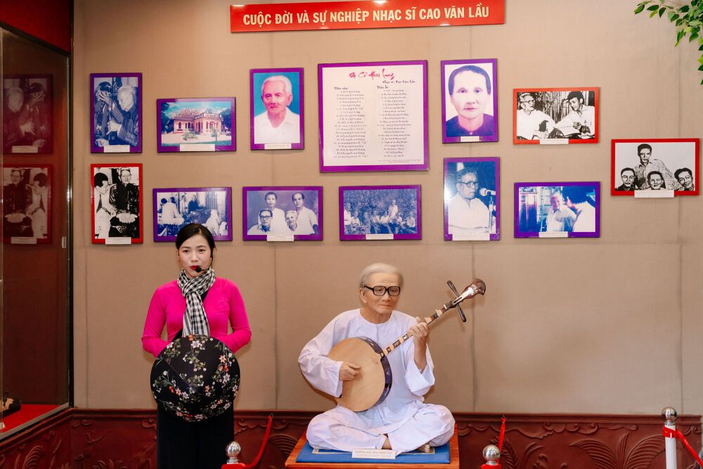 Cung Vũ mang âm điệu mạnh mẽ, bừng sáng như ánh bình minh được lựa chọn là cung mở màn của Santa Fe trip 2025. Đại diện Hyundai Thành Công chia sẻ về hành trình được lấy cảm hứng từ "Ngũ cung" đây cũng là ý tưởng xuyên suốt cả 5 chặng của Santa Fe Trip 2025.  