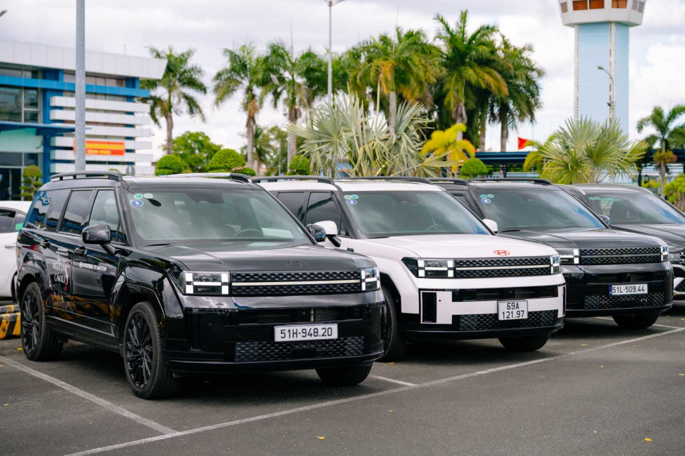 Santa Fe Việt Nam Roadtrip 2025: Đi, để “khai mở” cảm xúc 4 Hành trình Ngũ cung cảm xúc chặng đầu tiên từ Cà Mau - Bạc Liêu - Sóc Trăng - Cần Thơ mang âm điệu của Vũ