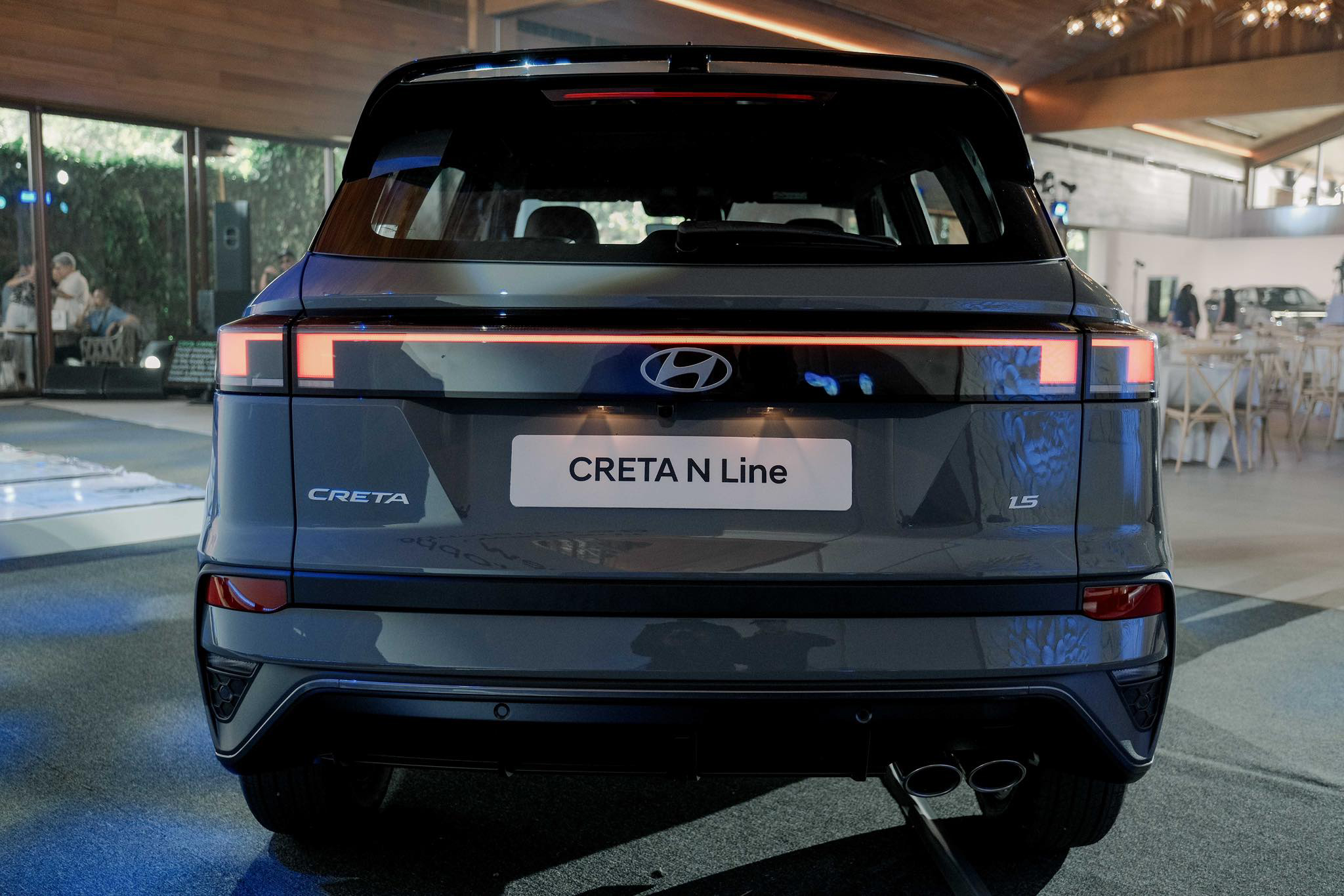 Hyundai Creta 2025 N Line
