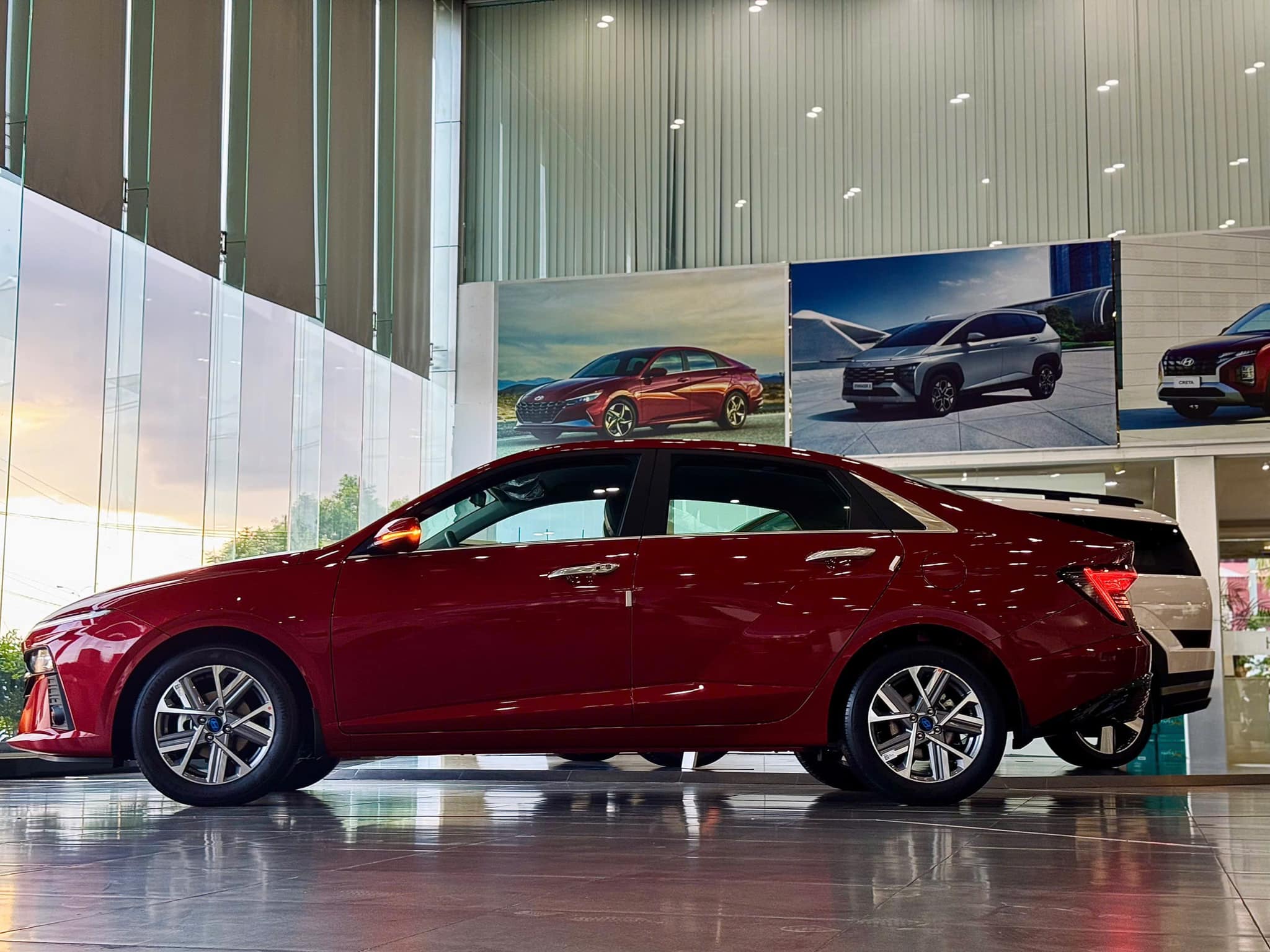 Hyundai Accent 2024 – Lựa chọn sedan hạng B đáng mua nhất cho gia đình Việt 5 Hyundai Accent