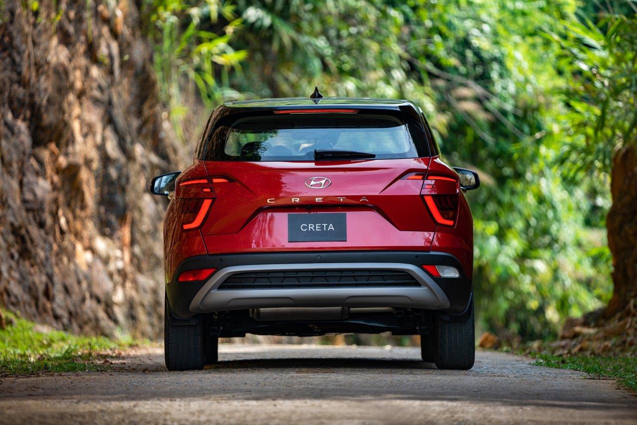 Hyundai Creta 2022