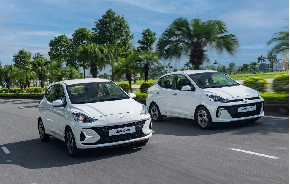 Hyundai Bất Ngờ "Chơi Lớn": Nâng Thời Gian Bảo Hành Lên 8 Năm - Đòn Bẩy Tăng Trưởng Hay Lời Hứa Với Khách Hàng? 4 Hyundai Grand i10