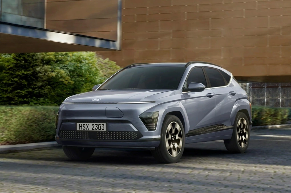 Hyundai Kona Electric