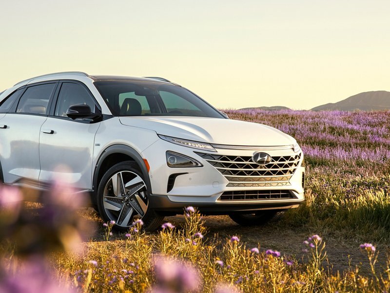 Hyundai Nexo