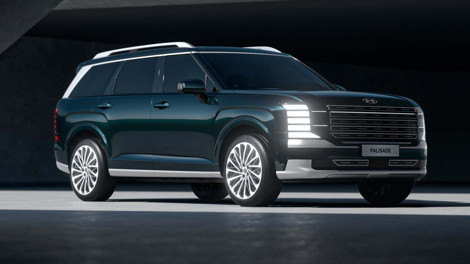 Hyundai Lập Kỷ Lục Doanh Số Toàn Cầu, Bứt Phá Nhờ Cuộc Cách Mạng Xe Điện Hóa 3 Hyundai Palisde thế hệ mới