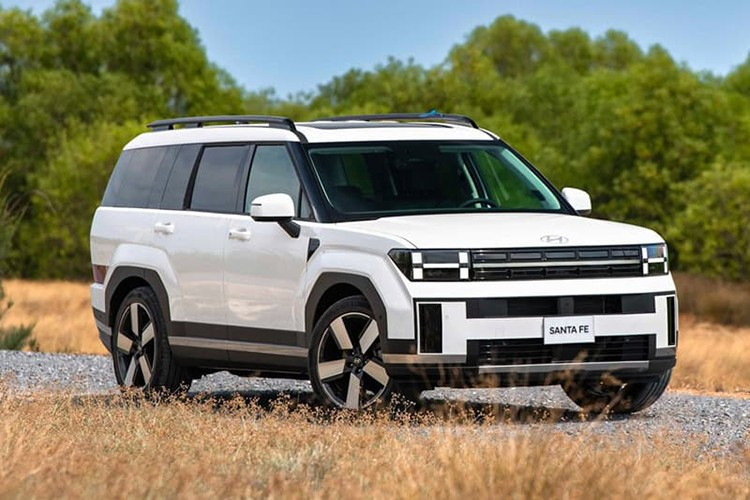 SUV Hybrid