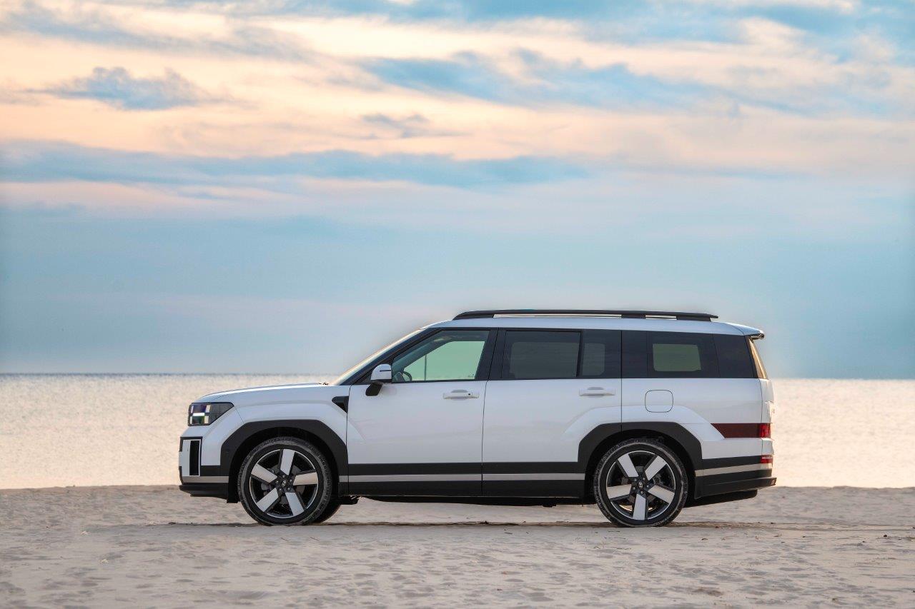 Santa Fe 2025 và cuộc đua phân khúc D-SUV – Liệu có đủ sức thống lĩnh đô thị? 3 Hyundai Santa Fe