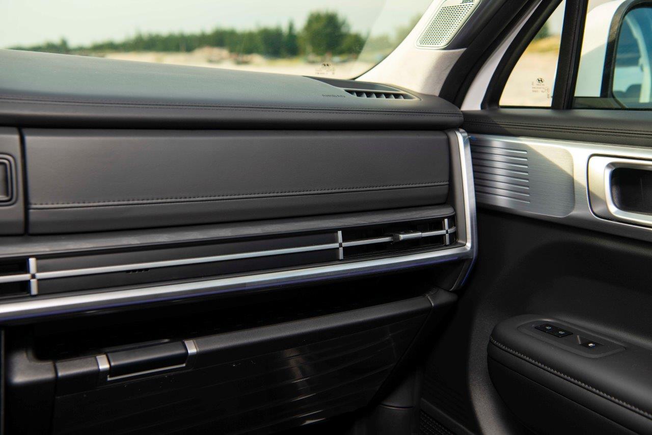 Hệ thống điều hòa Hyundai Santa Fe