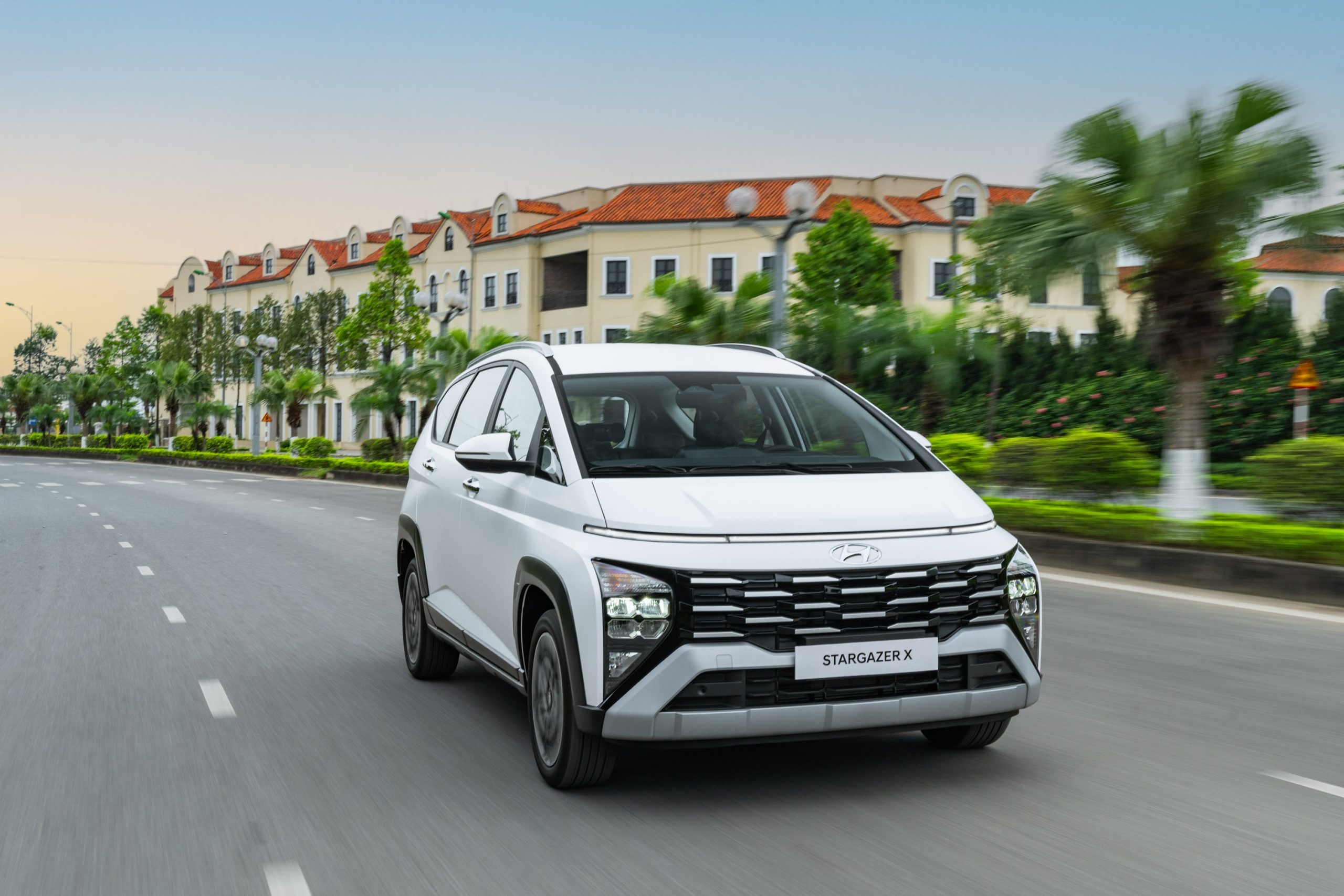 Hyundai Stargazer X 2025 giá dưới 600 triệu