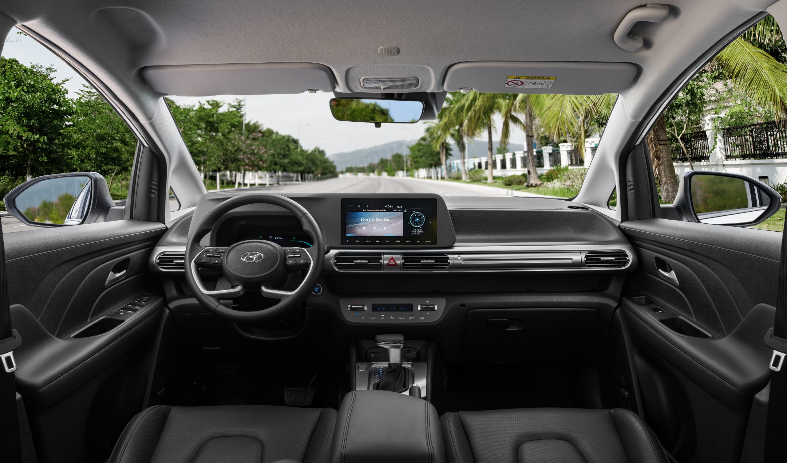 Hyundai Stargazer X 2025 - Đánh giá chi tiết mẫu MPV đáng mua nhất phân khúc 8 Nội thất Hyundai Stargazer X