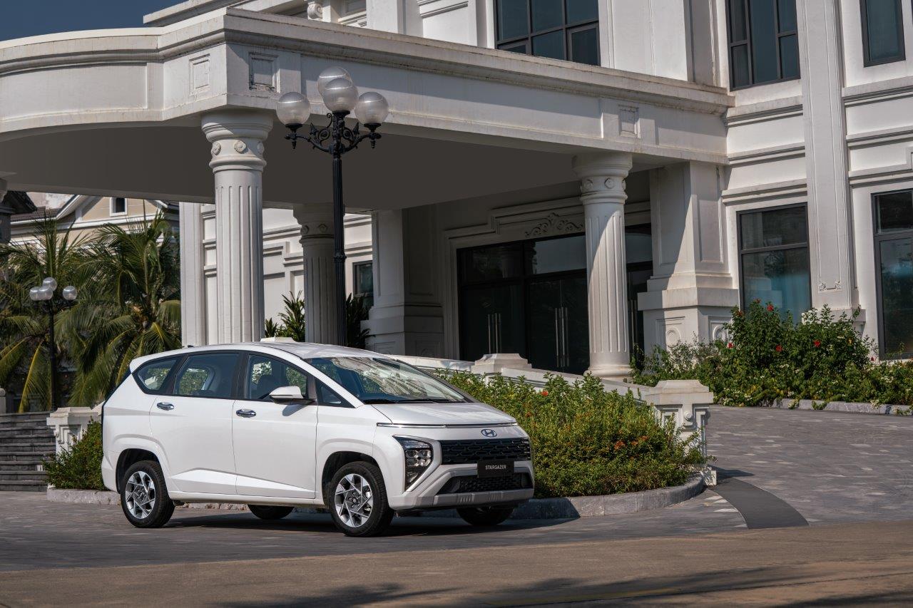 So sánh Hyundai Stargazer và Mitsubishi Xpander: Chọn MPV giá rẻ nào phù hợp với bạn? 12 Hyundai Stargazer