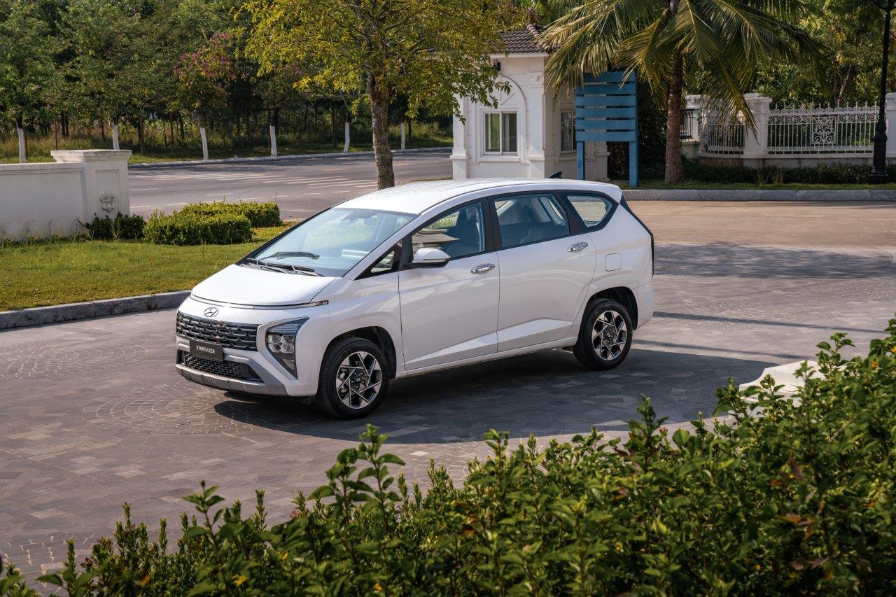 Hyundai Stargazer 2025: MPV Hàn Quốc thách thức vị thế của Mitsubishi Xpander tại Việt Nam 7 Hyundai Stargazer