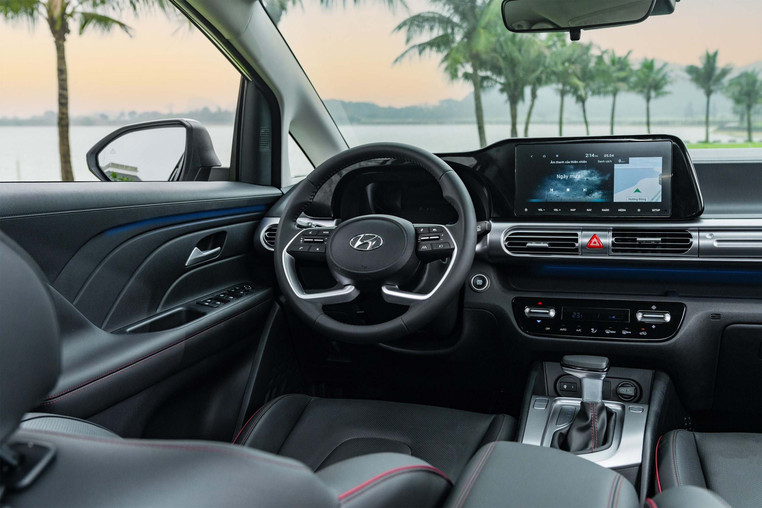 Hyundai Stargazer – Chiếc MPV “ngon” bị đặt sai vị trí trên thị trường Việt 6 Nội thất Hyundai Stargazer