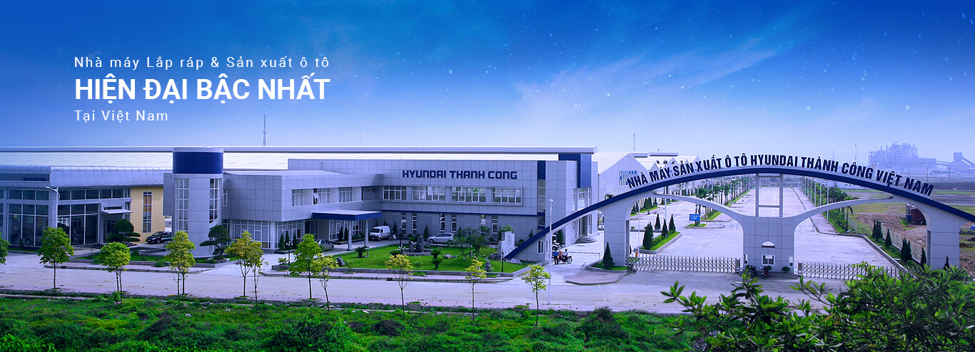Xe Hàn tại Việt Nam: Tại sao đây là mỏ vàng duy nhất ở Đông Nam Á? 6 Hyundai Thành Công