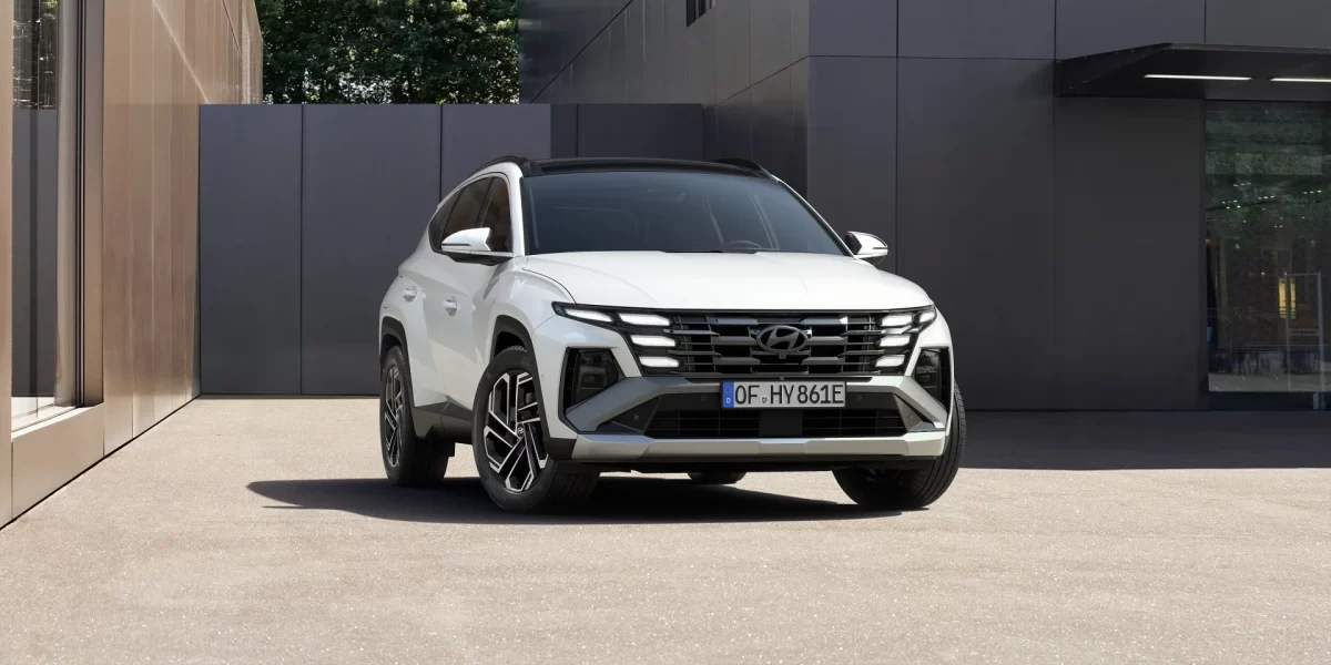 Hyundai Tucson 2025