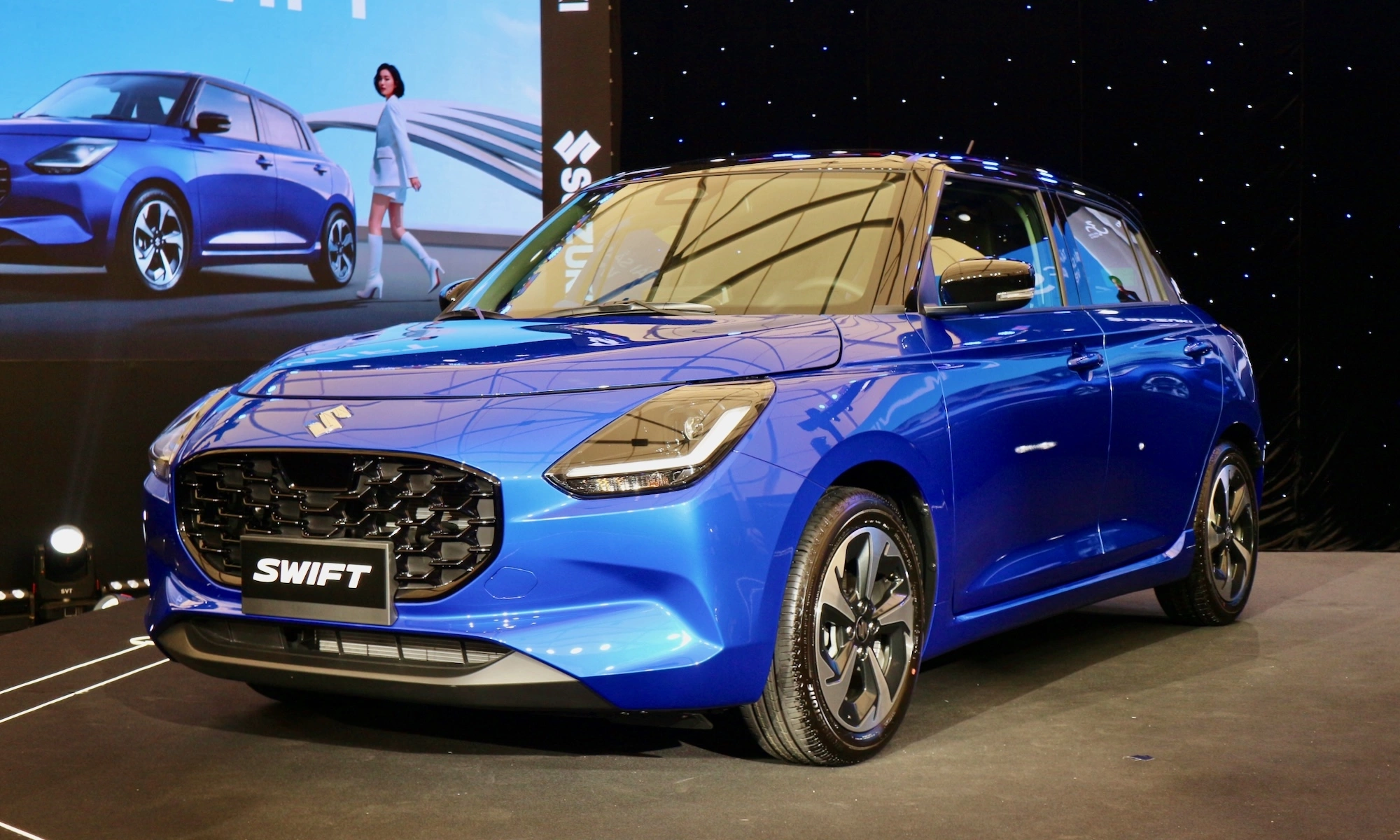 Suzuki Swift 2025