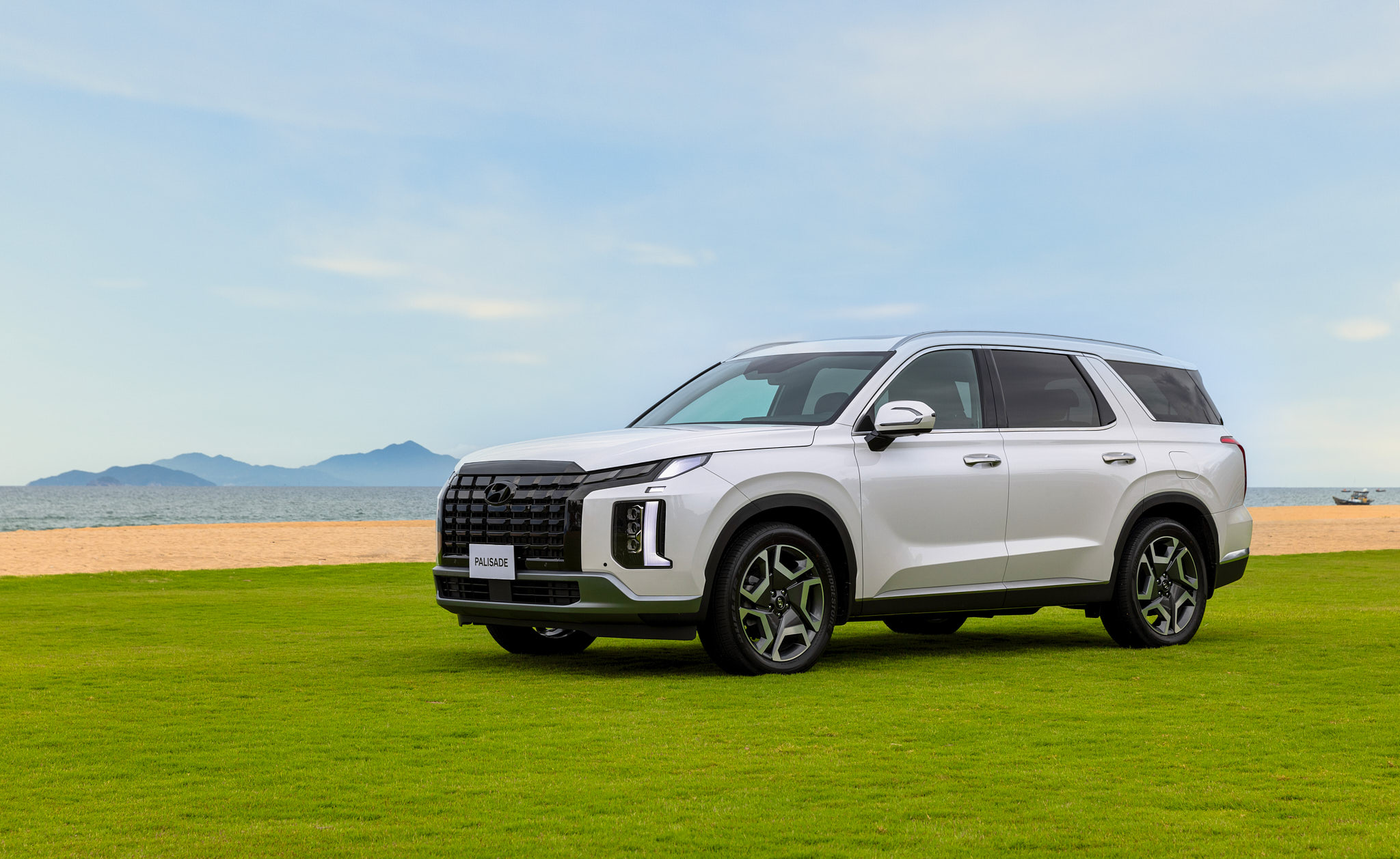 Top Xe SUV 2025 Đẹp Nhất: Đánh Giá Hiệu Suất và Công Nghệ Mới 4 Hyundai Palisade