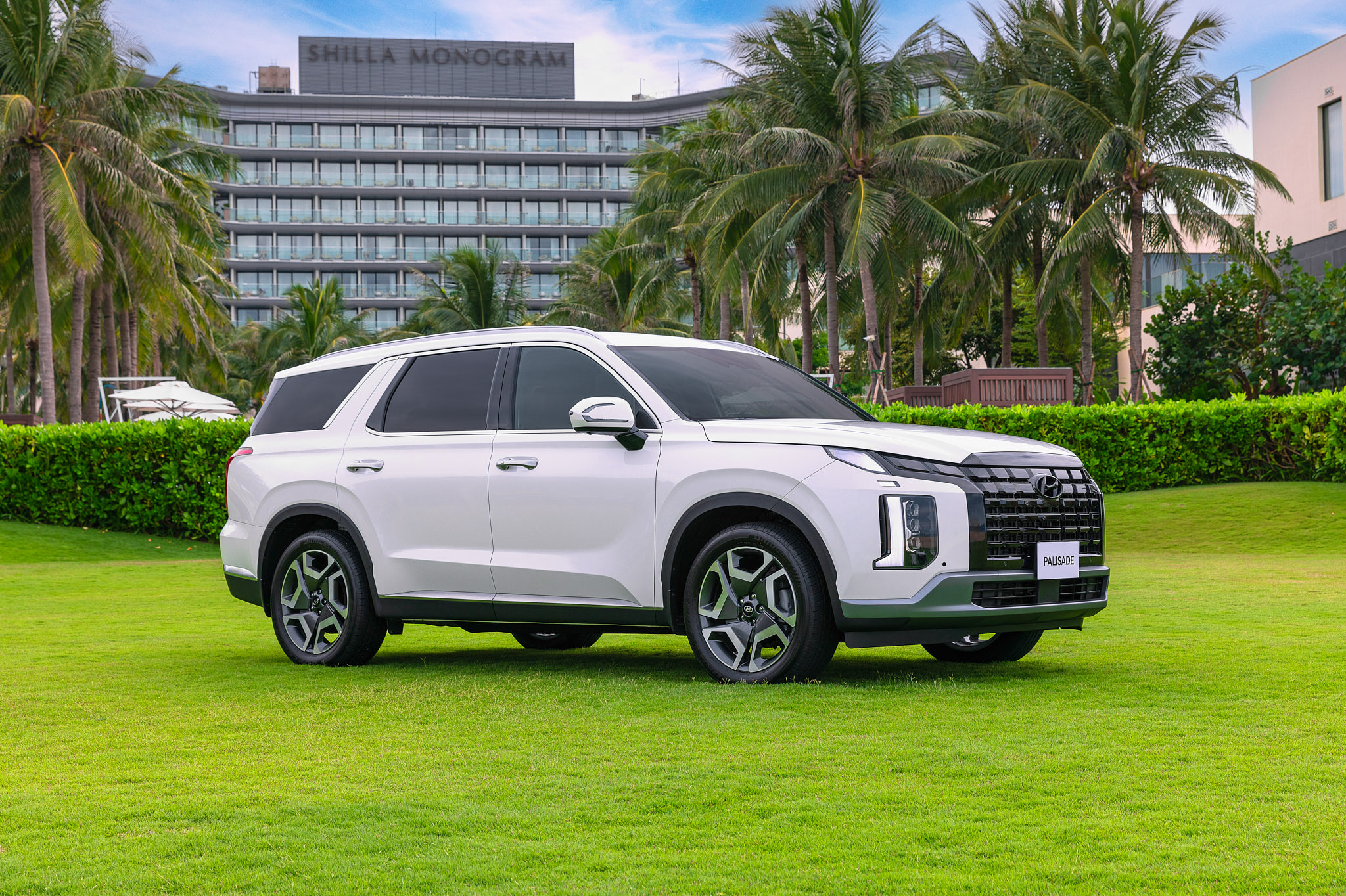 Hyundai Palisade 2025