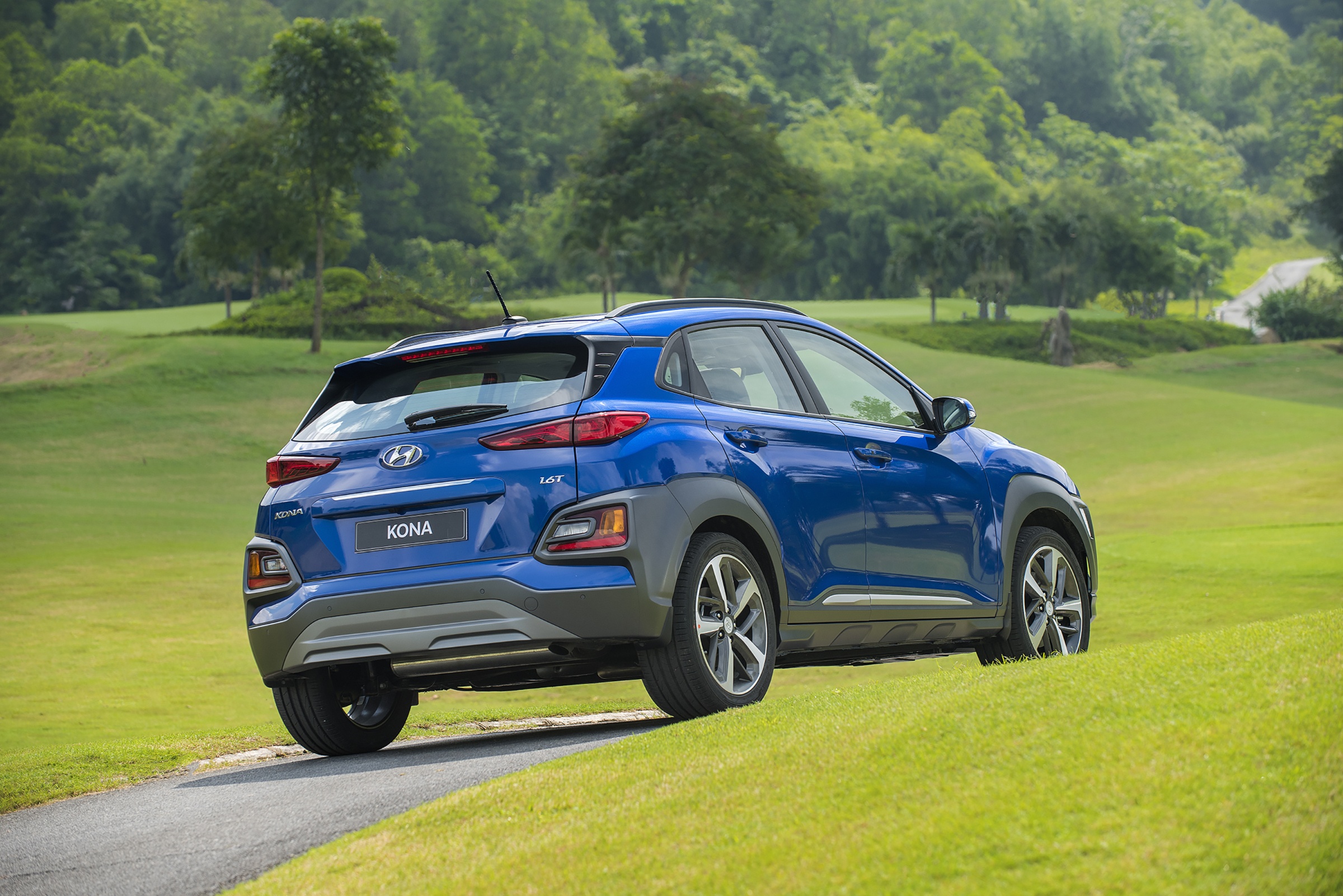 Hyundai Kona 2025