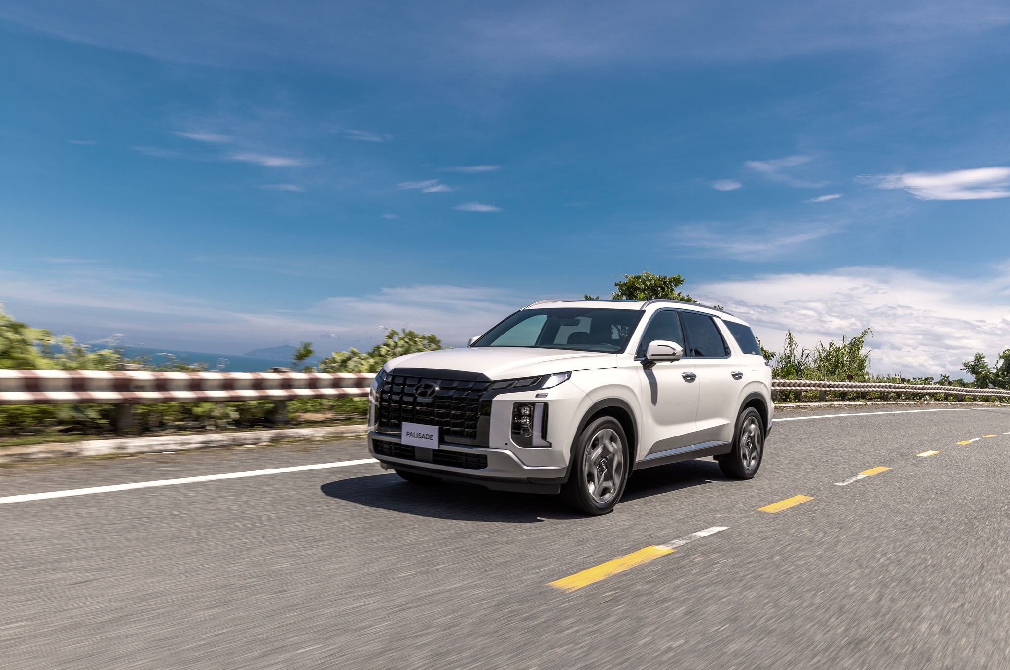 Hyundai Palisade – Lựa chọn SUV hạng E đáng giá tại Việt Nam 5 Hyundai Palisade