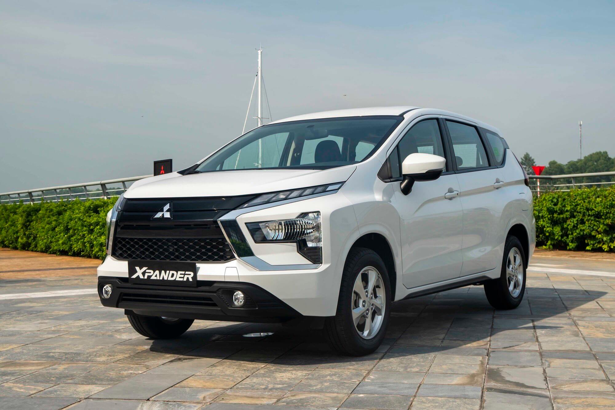 Xe Hàn tại Việt Nam: Tại sao đây là mỏ vàng duy nhất ở Đông Nam Á? 8 Mitsubishi Xpander