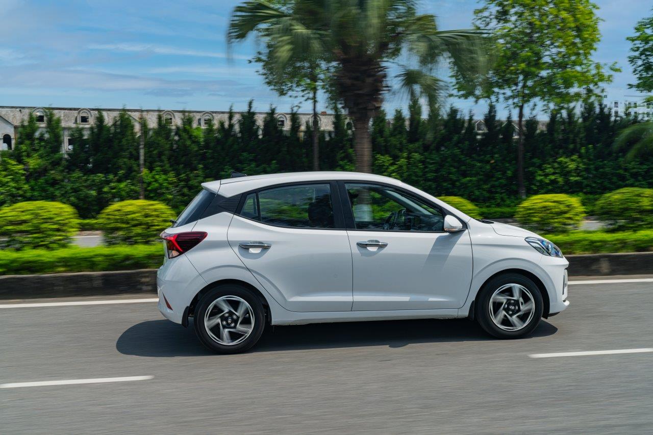 Grand i10 Hatchback