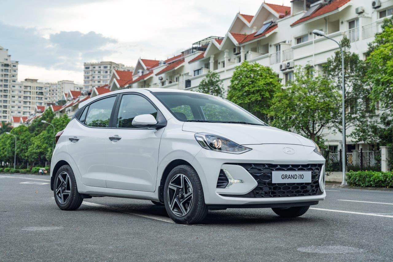 Hyundai Grand i10 Hatchback