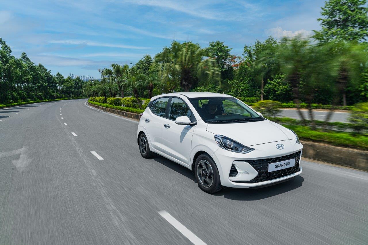 Hyundai Grand i10 Hatchback