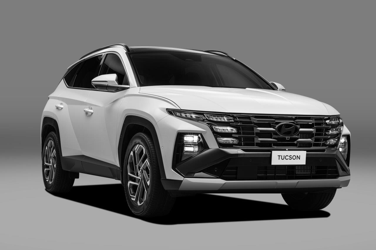 Hyundai Tucson 2025