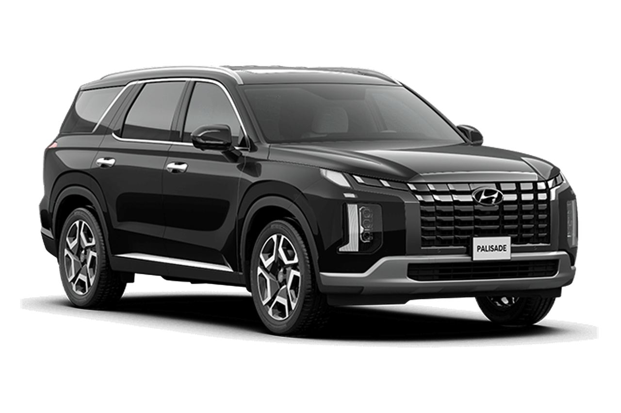 Hyundai Palisade 2025 đen