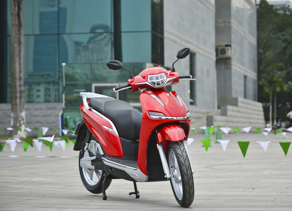 Top Mẫu Xe Điện 2025 Đẹp Nhất Và Công Nghệ Đỉnh Cao 6 Pega S