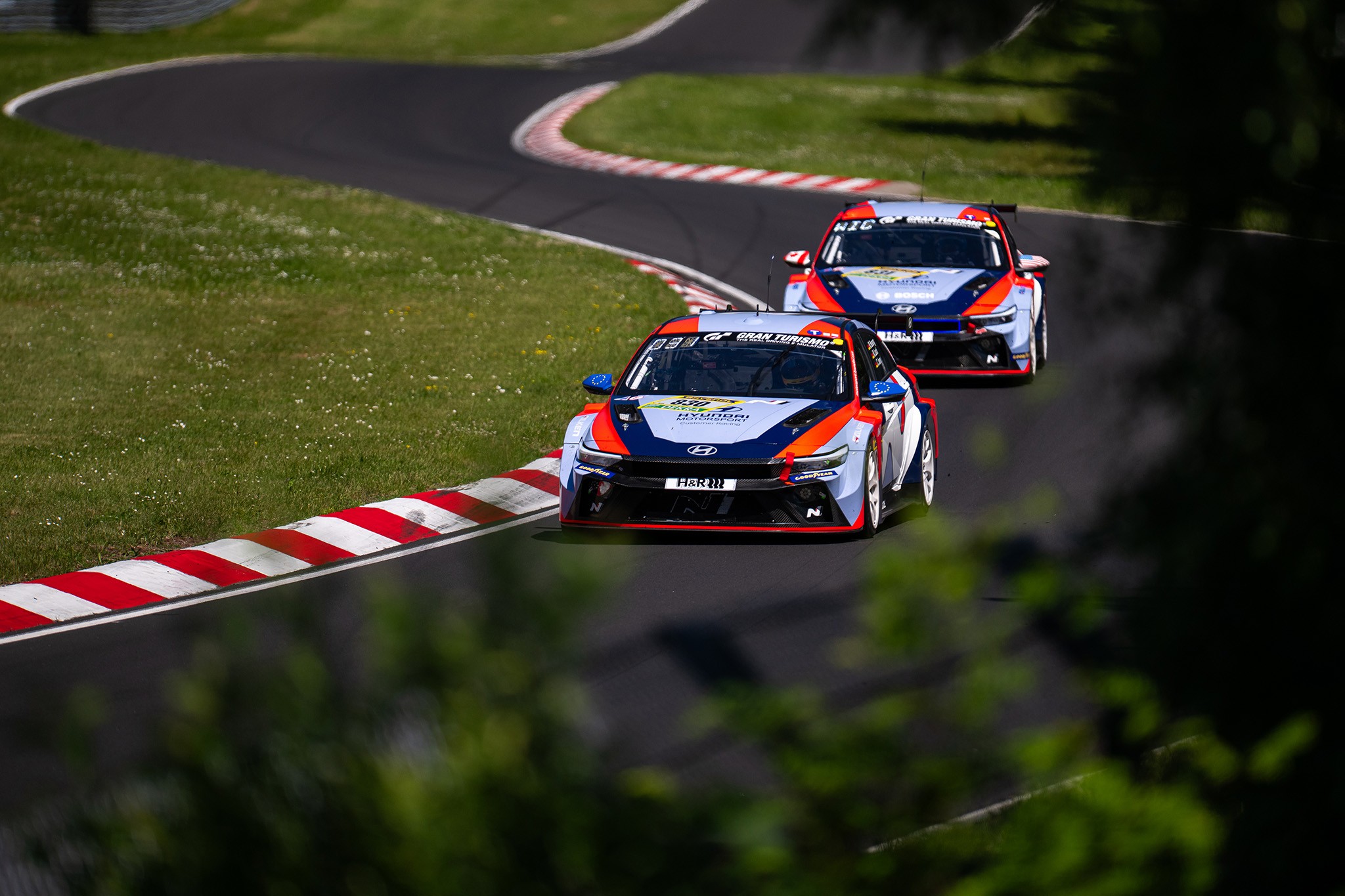 Resizie Hyundai N Clinches 5th Straight Class Victory in Its 10th Consecutive Nurburgring 24 Hour Race
