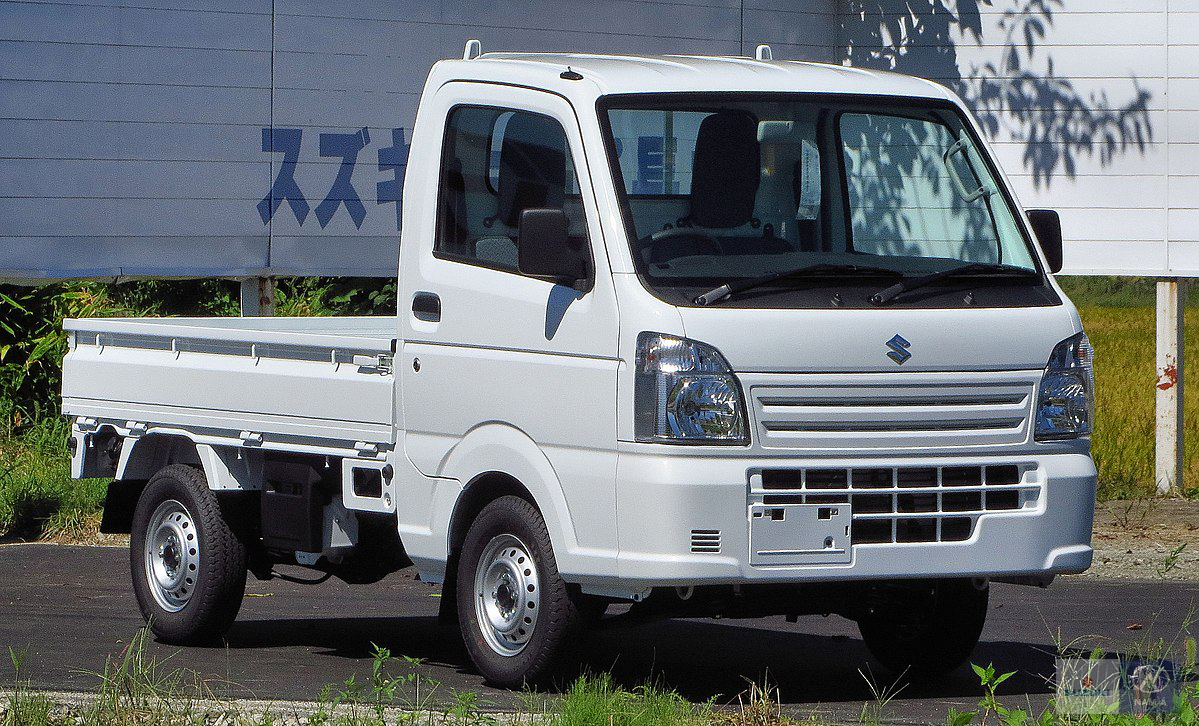 Suzuki Carry