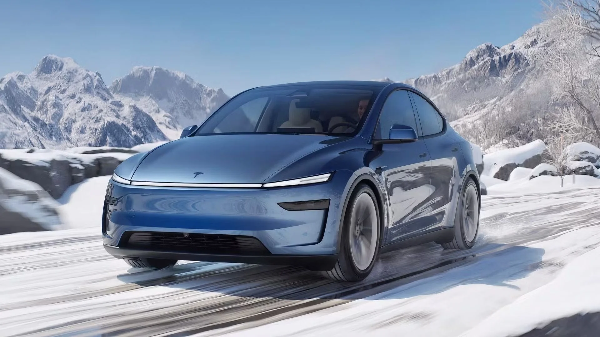 Top Xe SUV 2025 Đẹp Nhất: Đánh Giá Hiệu Suất và Công Nghệ Mới 6 Tesla Model Y Juniper