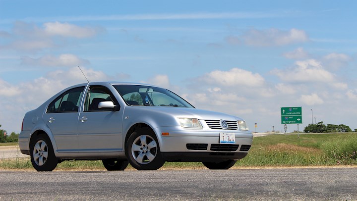 Volkswagen Jetta TDI