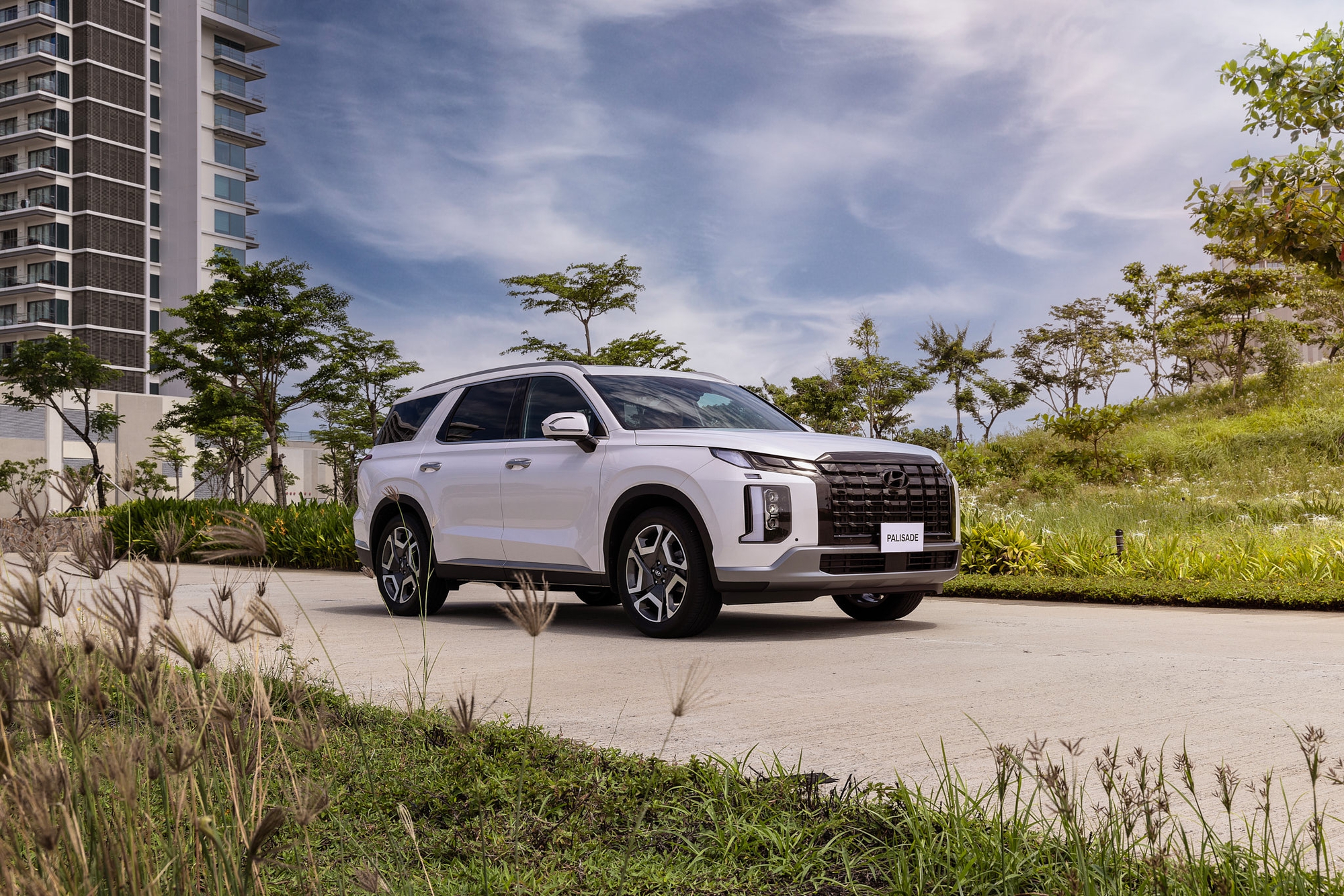 Hyundai Palisade vs Ford Everest: Tiện nghi sang trọng hay sức mạnh vượt địa hình? 4 Hyundai Palisade có kích thước DxRxC lần lượt là 4995 x 1975 x 1785 (mm).