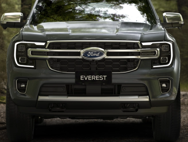 Ford Everest Titanium+ 4x4